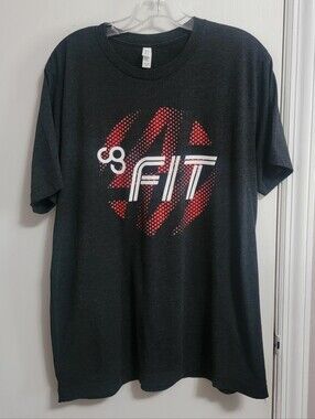 Camp Gladiator CG FIT t-shirt